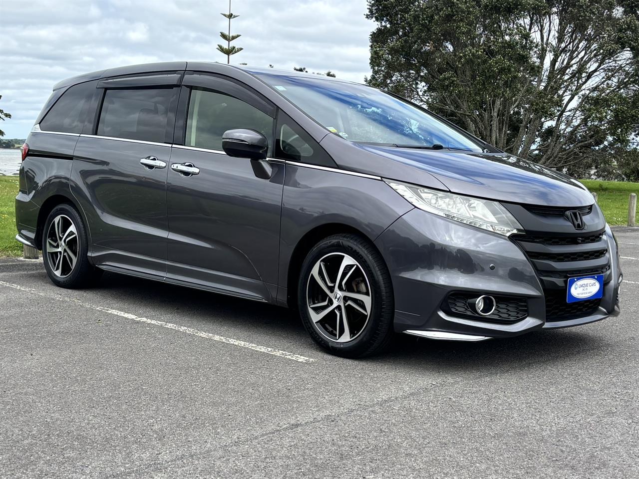 2015 Honda Odyssey thumbnail