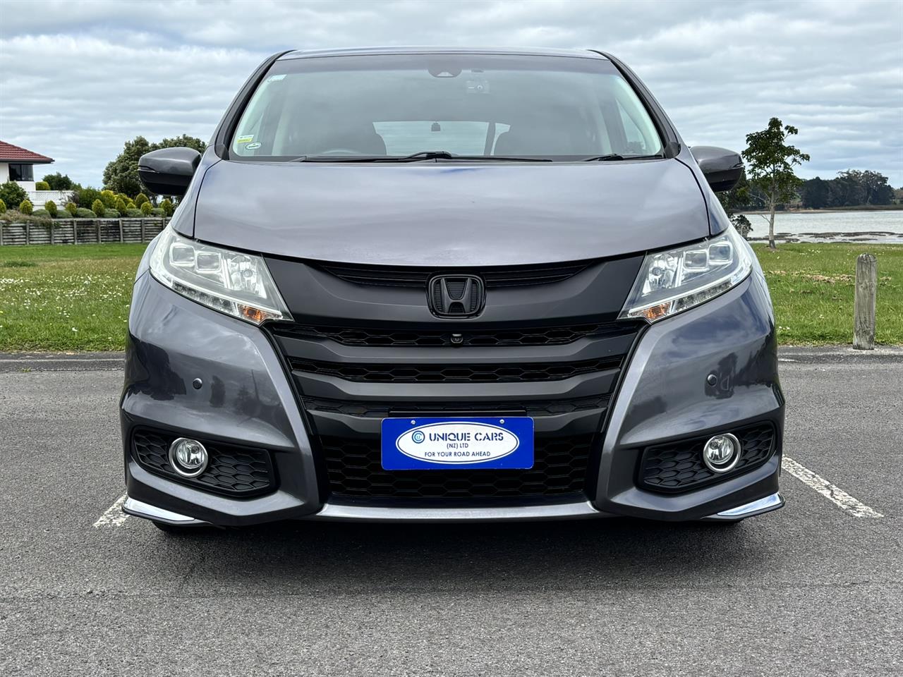2015 Honda Odyssey thumbnail