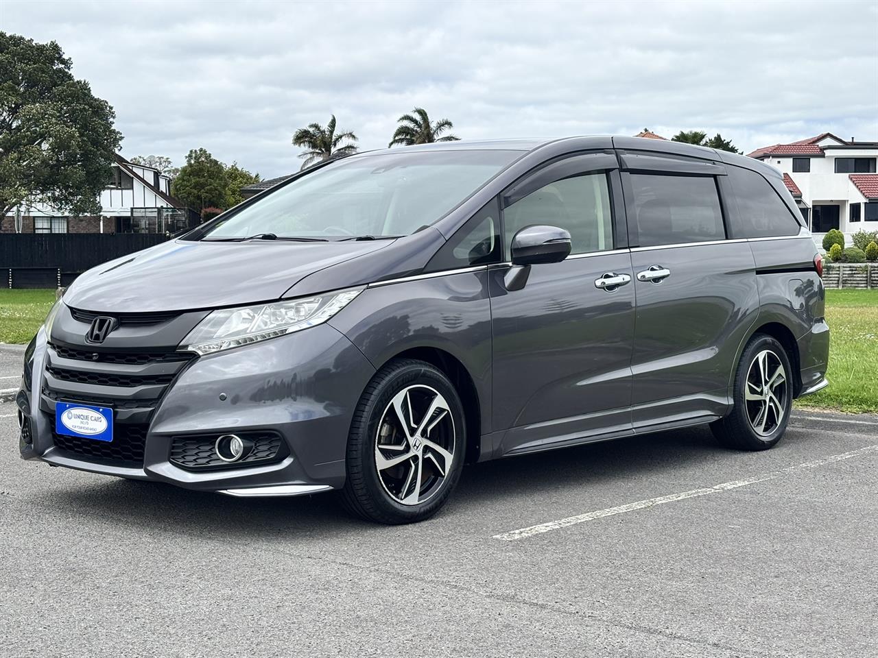 2015 Honda Odyssey thumbnail