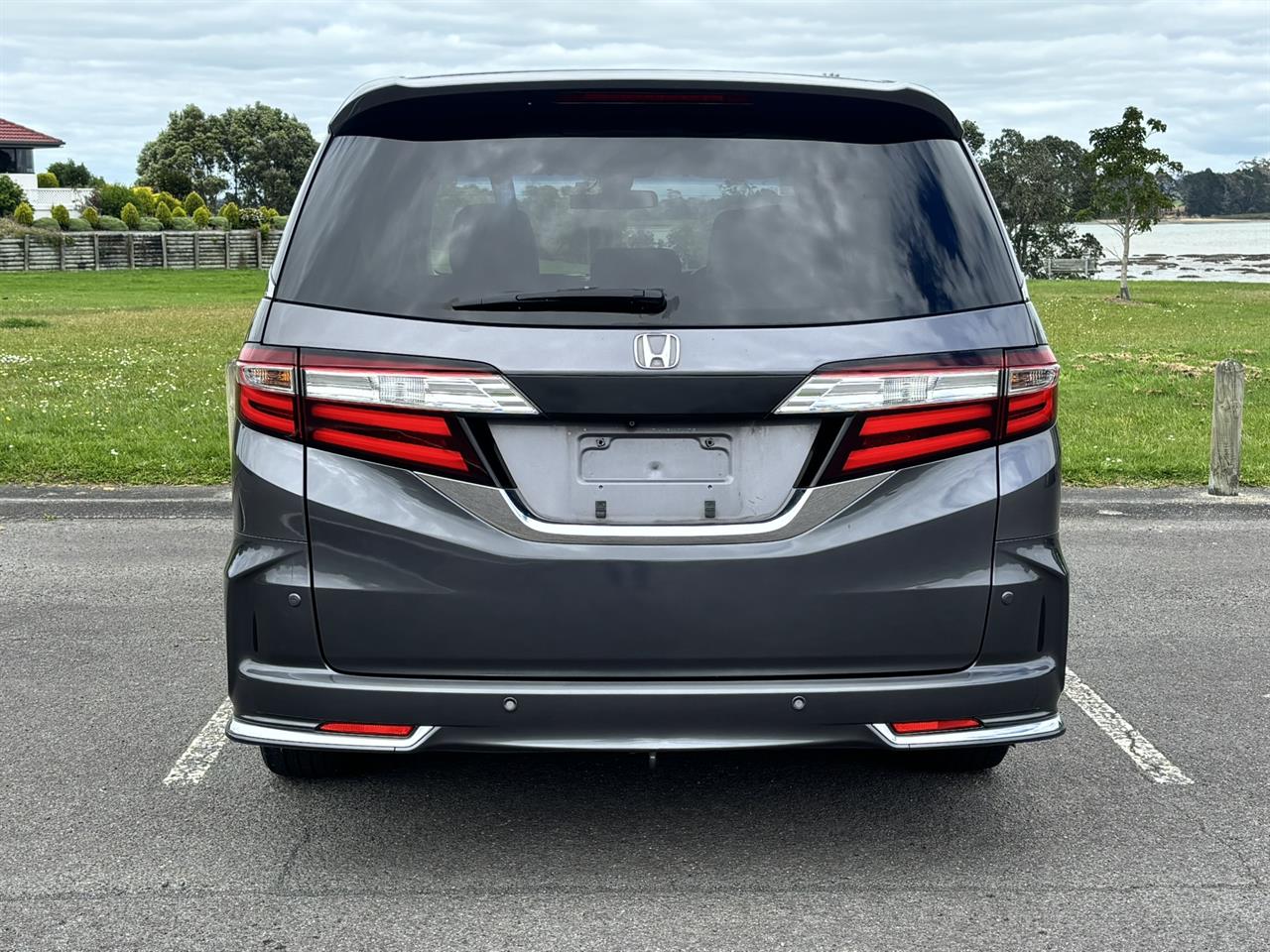 2015 Honda Odyssey thumbnail