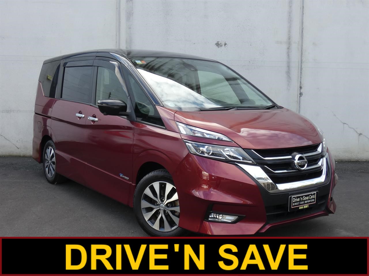 2016 Nissan SERENA thumbnail