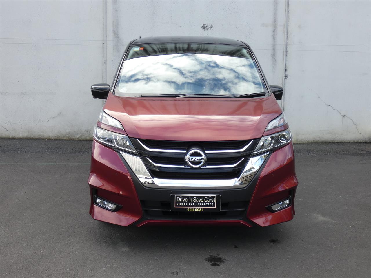 2016 Nissan SERENA thumbnail