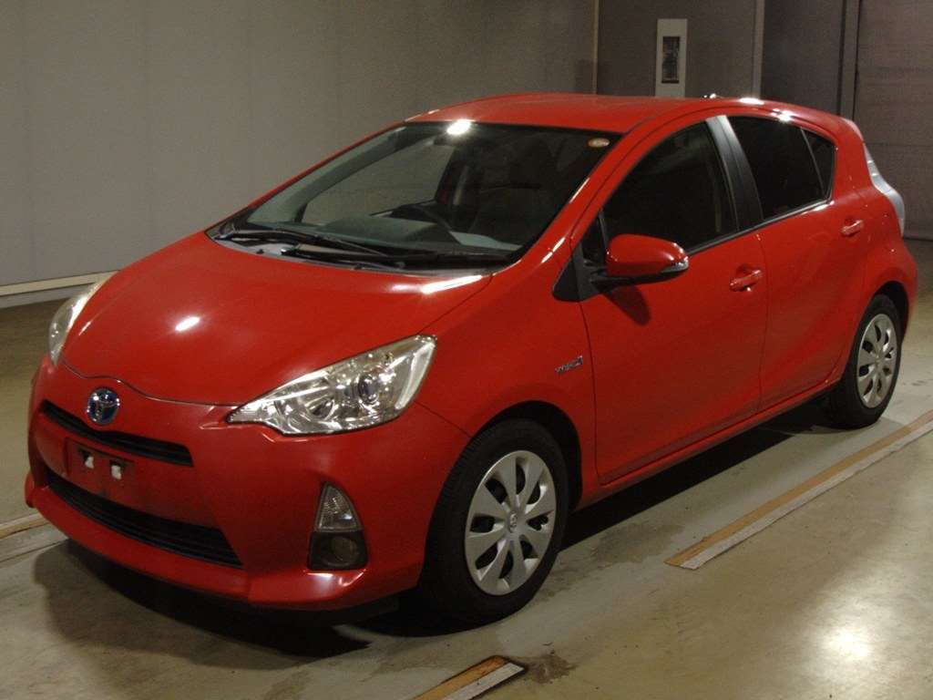 2014 Toyota Aqua