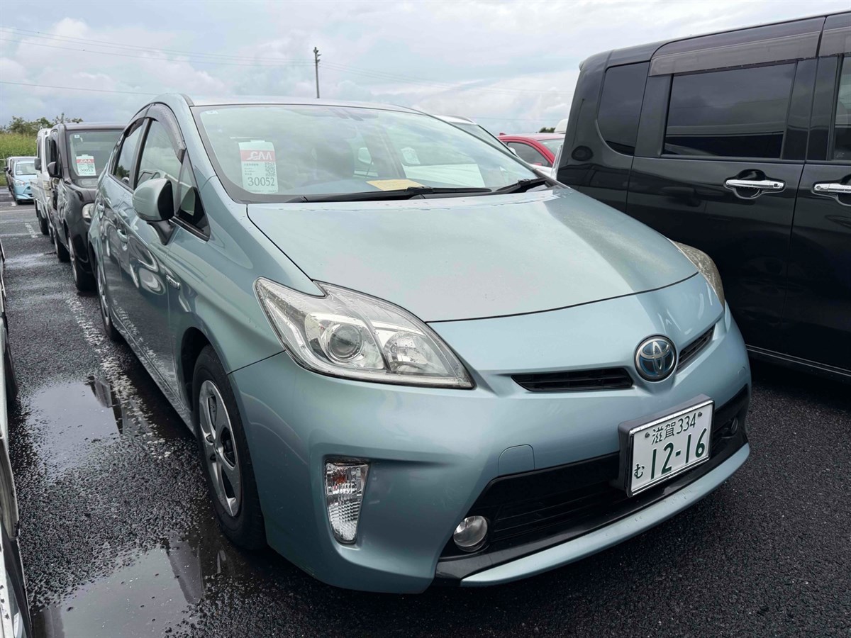 2014 Toyota Prius