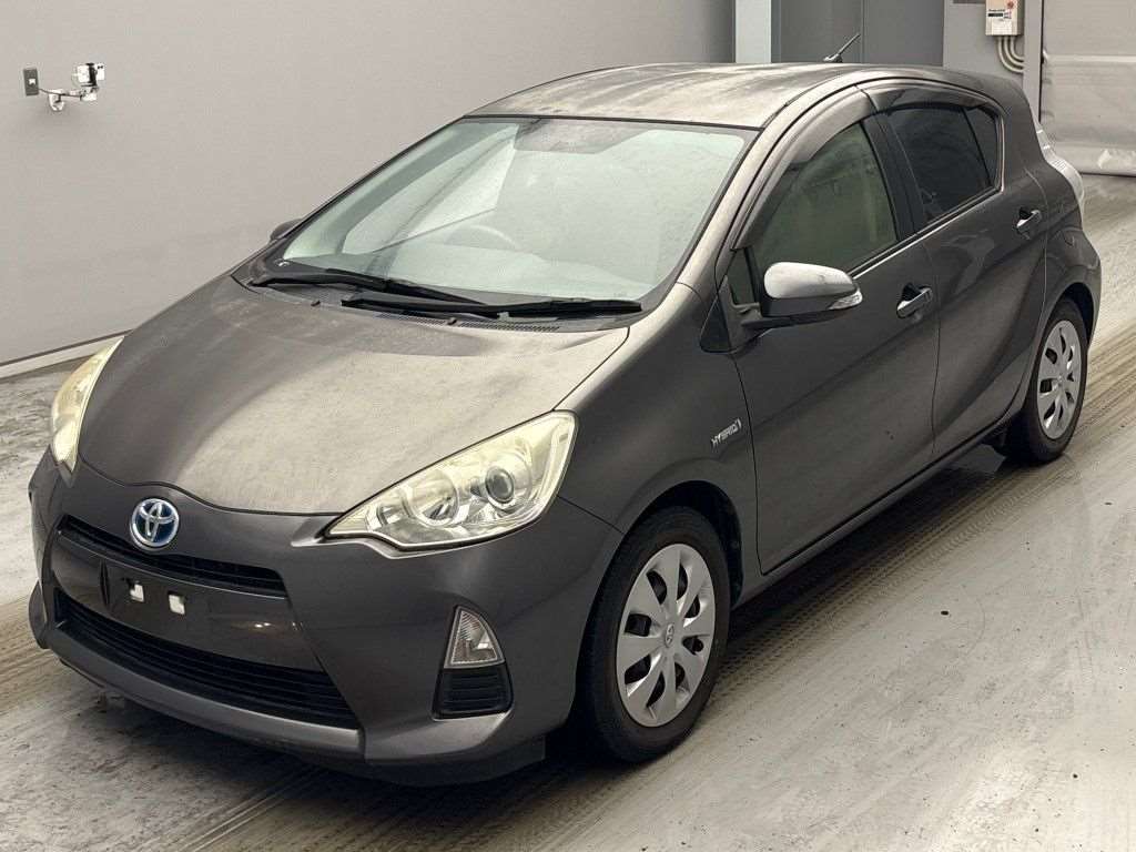 2014 Toyota Aqua