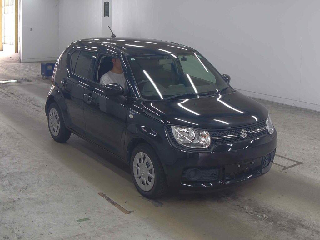 2017 Suzuki Ignis