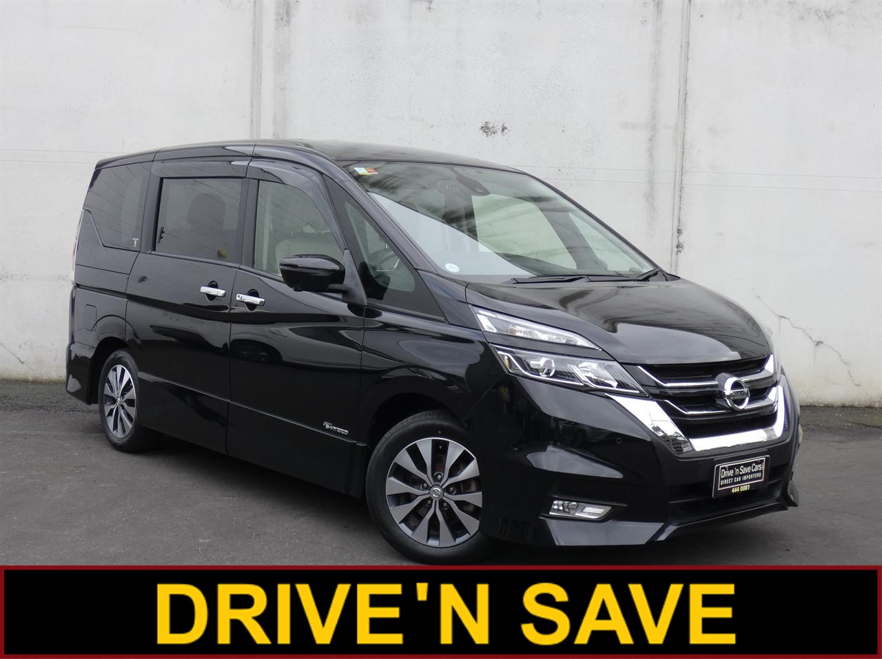 2016 Nissan SERENA thumbnail