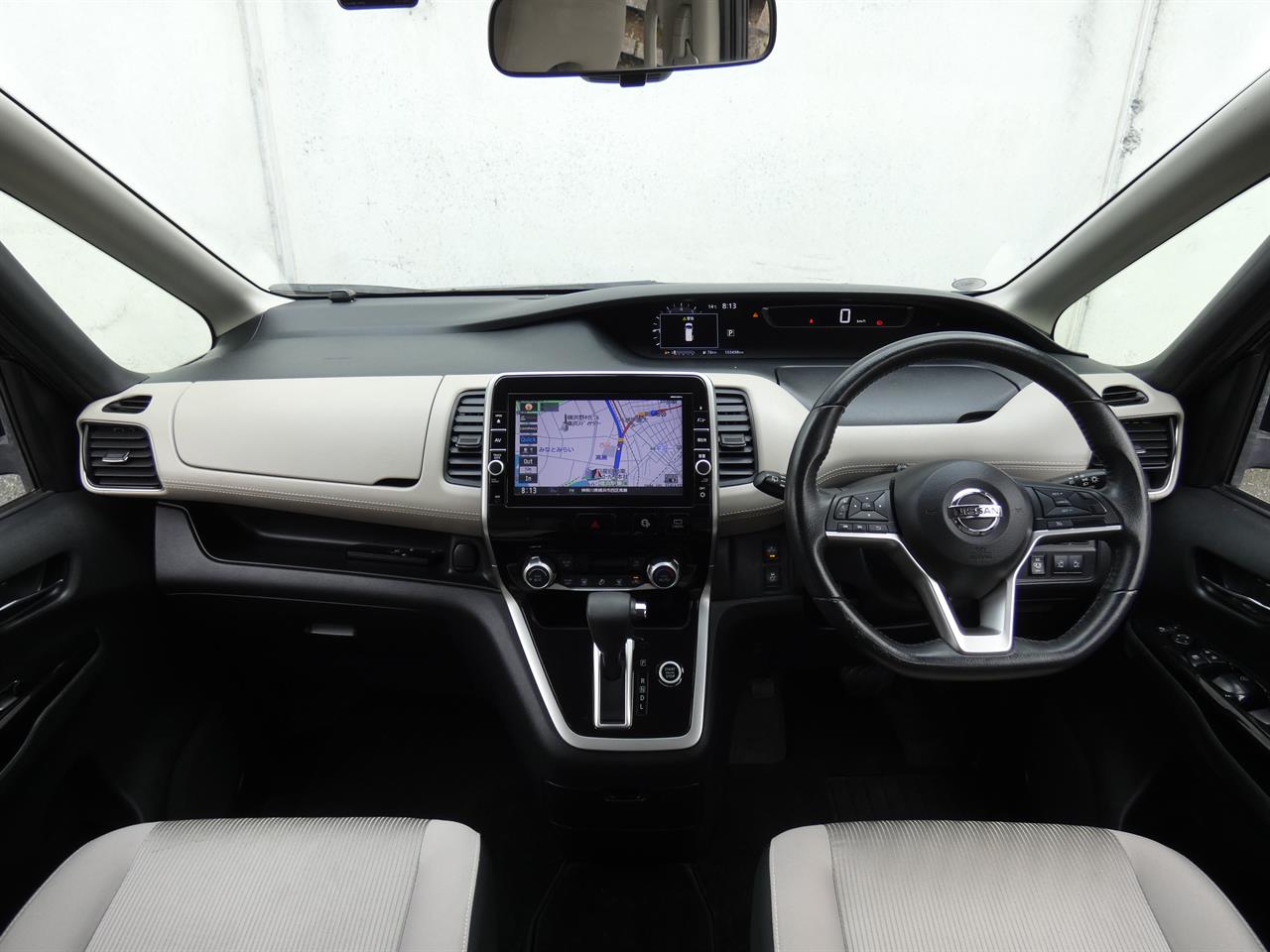2016 Nissan SERENA thumbnail