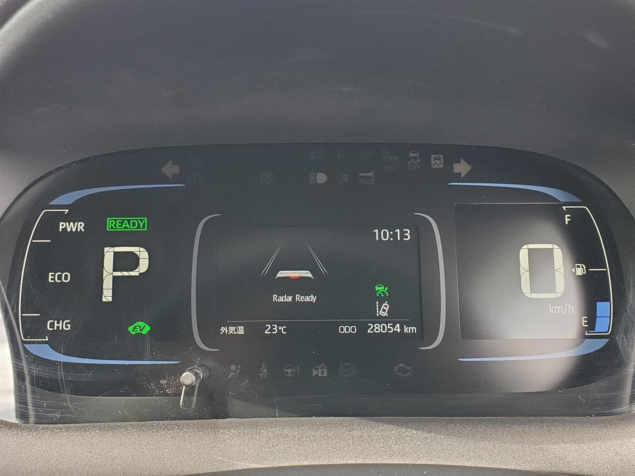 2021 Toyota Aqua thumbnail