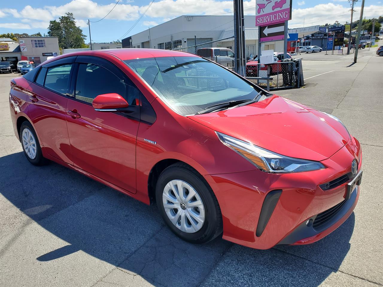 2019 Toyota Prius