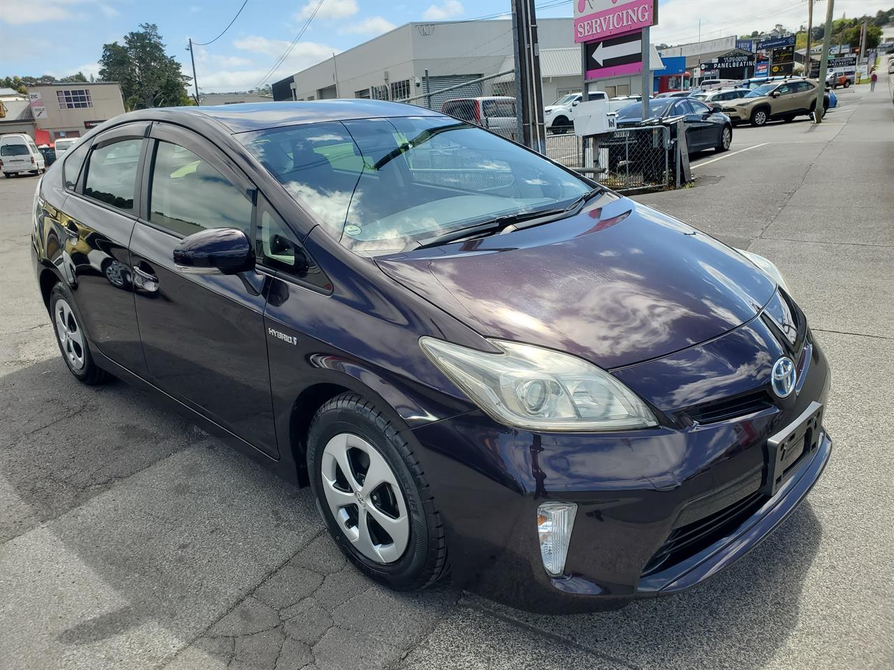 2014 Toyota Prius