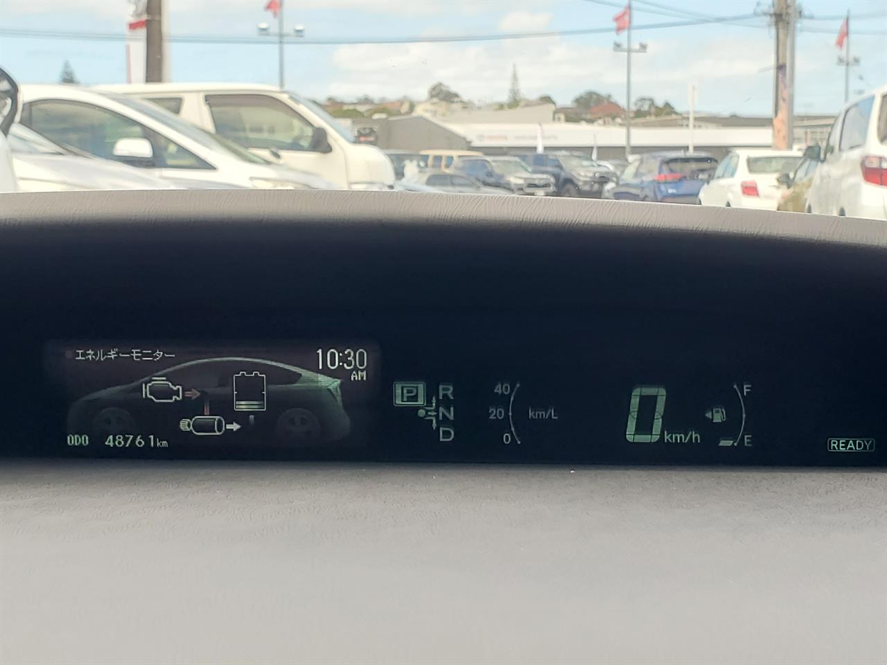 2014 Toyota Prius thumbnail