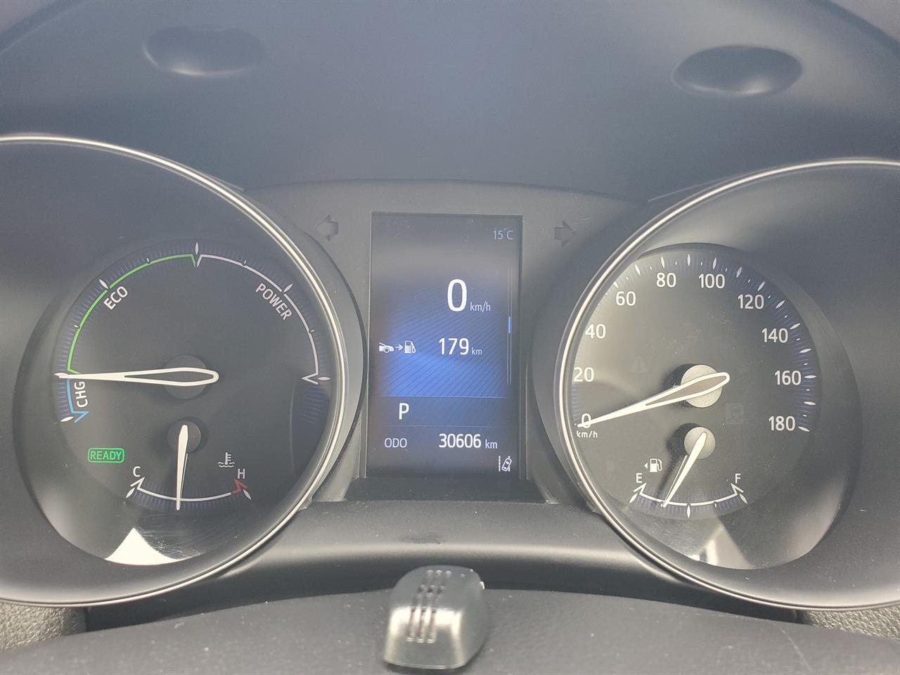 2018 Toyota C-HR thumbnail
