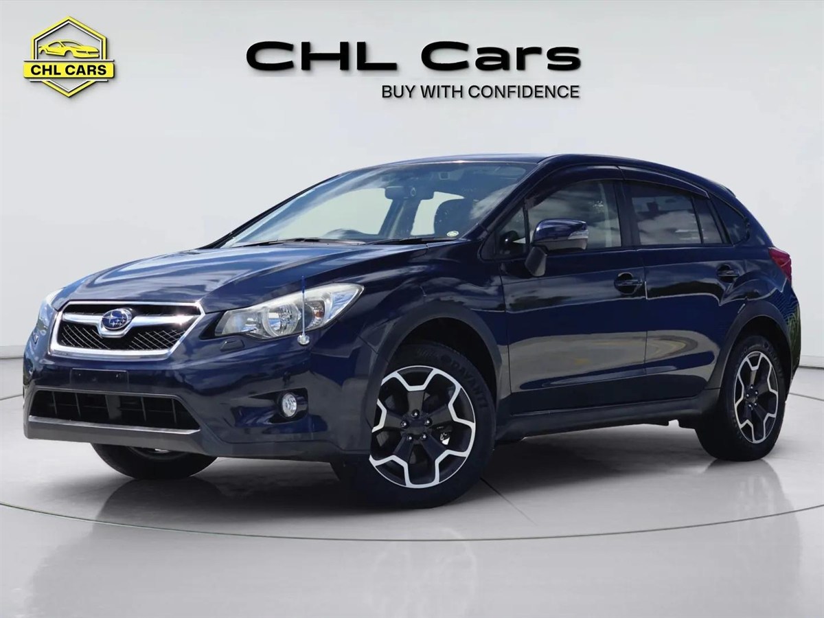 2015 Subaru XV thumbnail
