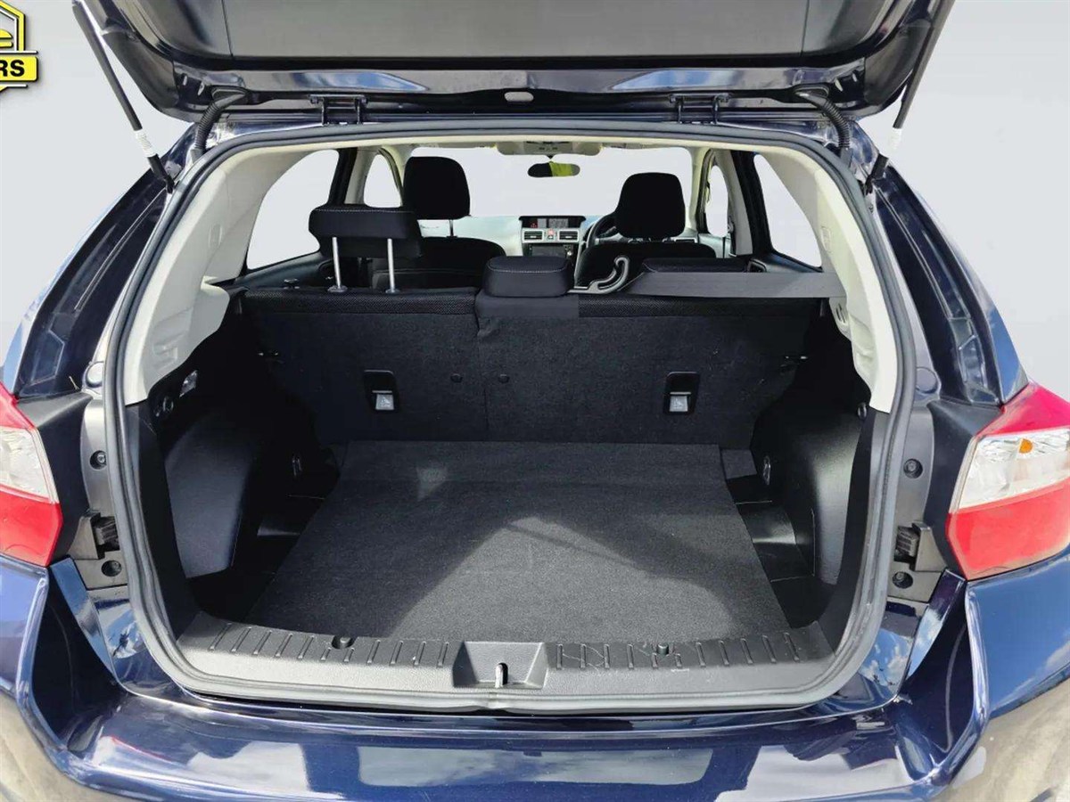 2015 Subaru XV thumbnail