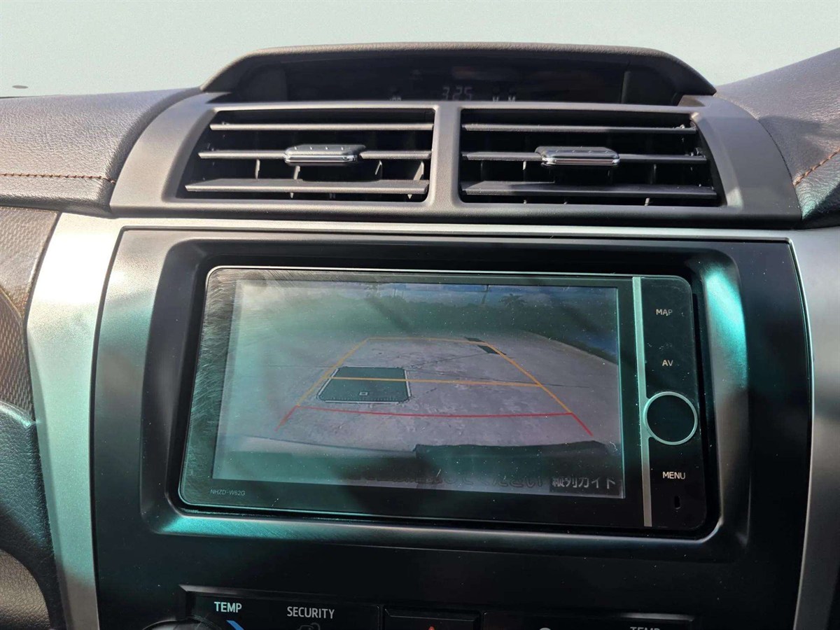 2015 Subaru XV thumbnail