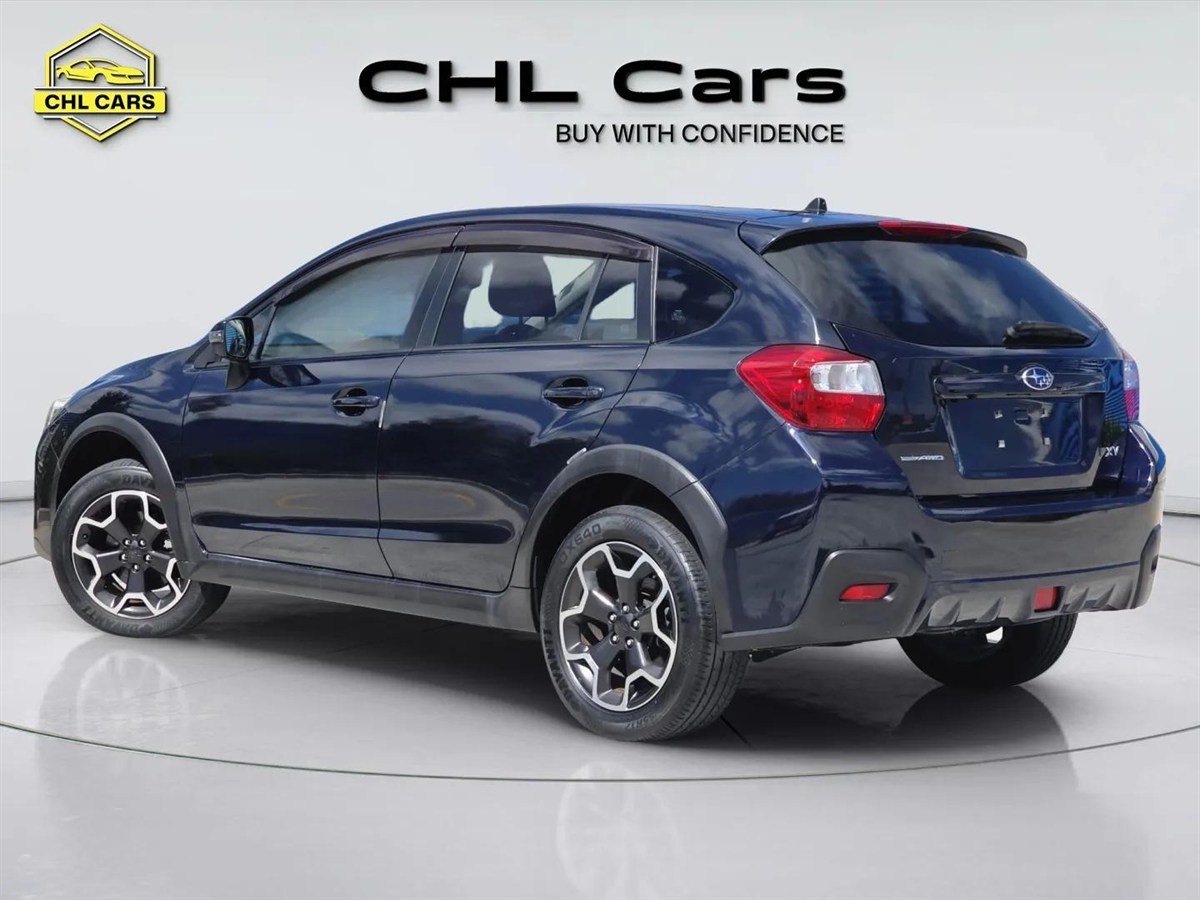 2015 Subaru XV thumbnail