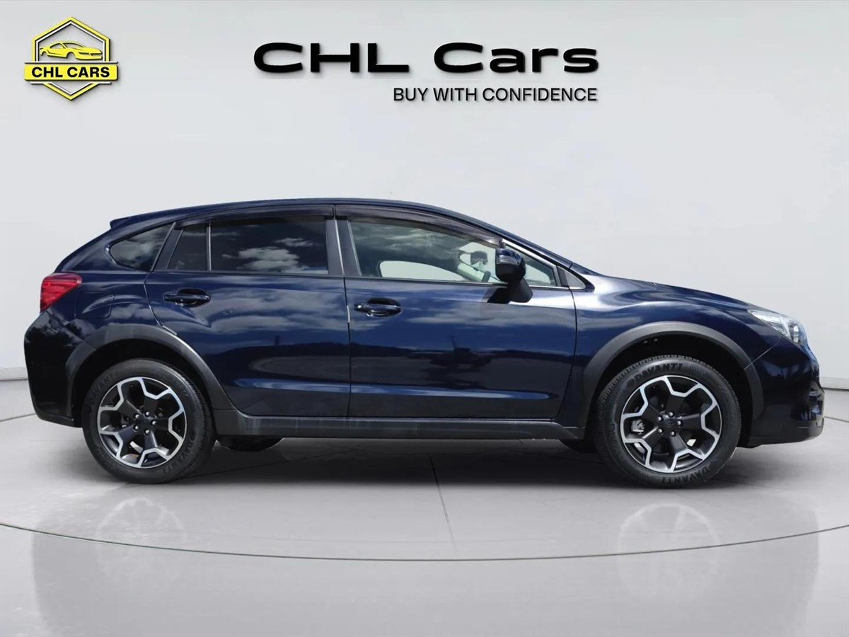 2015 Subaru XV thumbnail