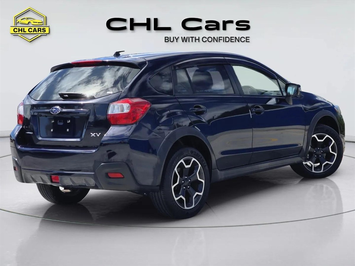 2015 Subaru XV thumbnail