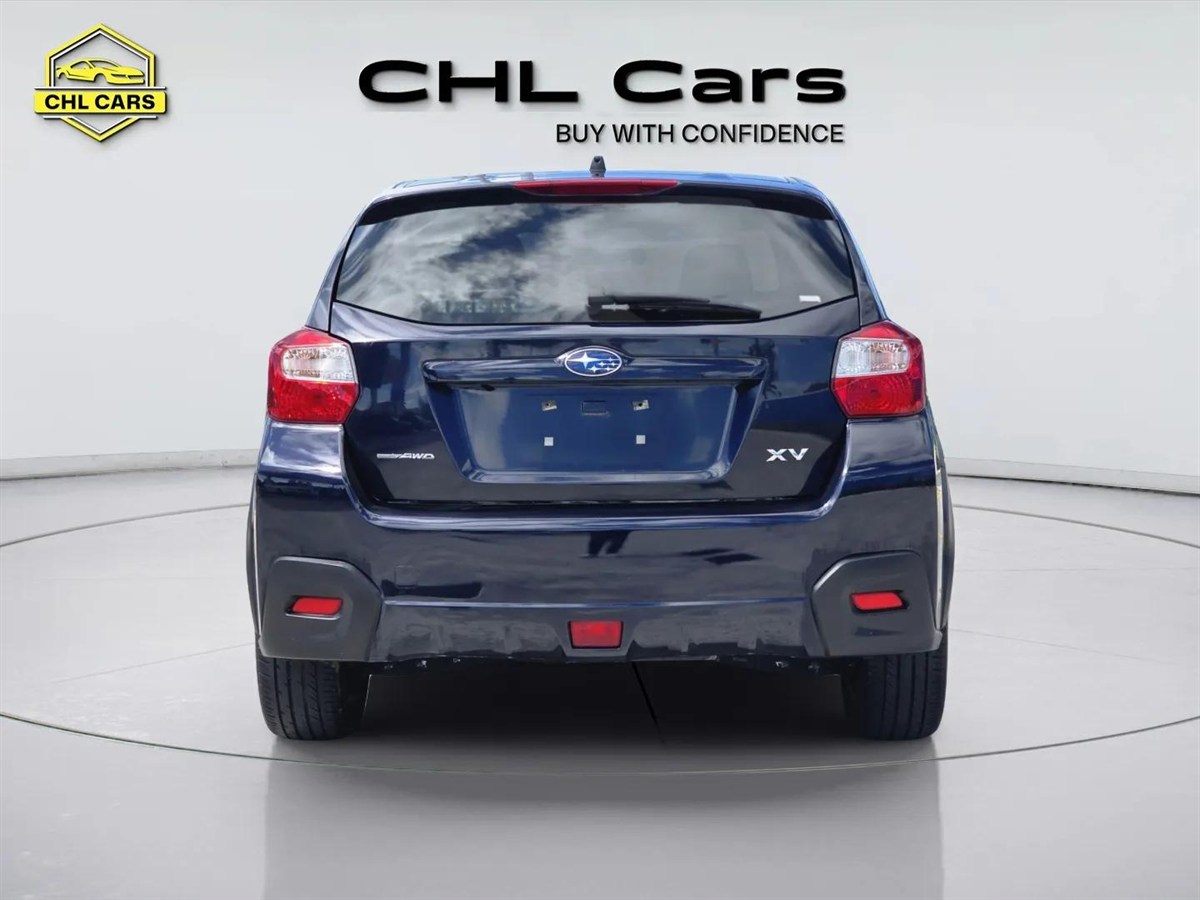 2015 Subaru XV thumbnail