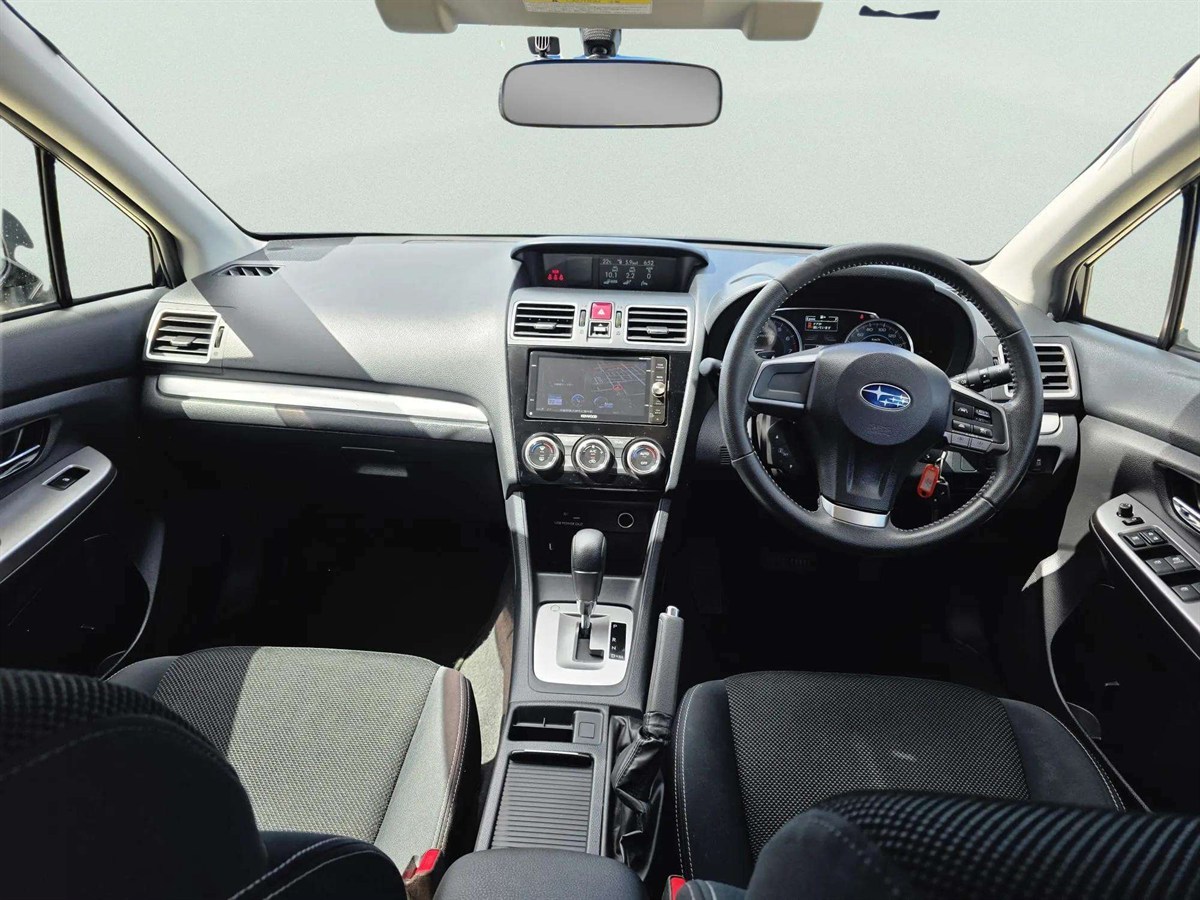 2015 Subaru XV thumbnail