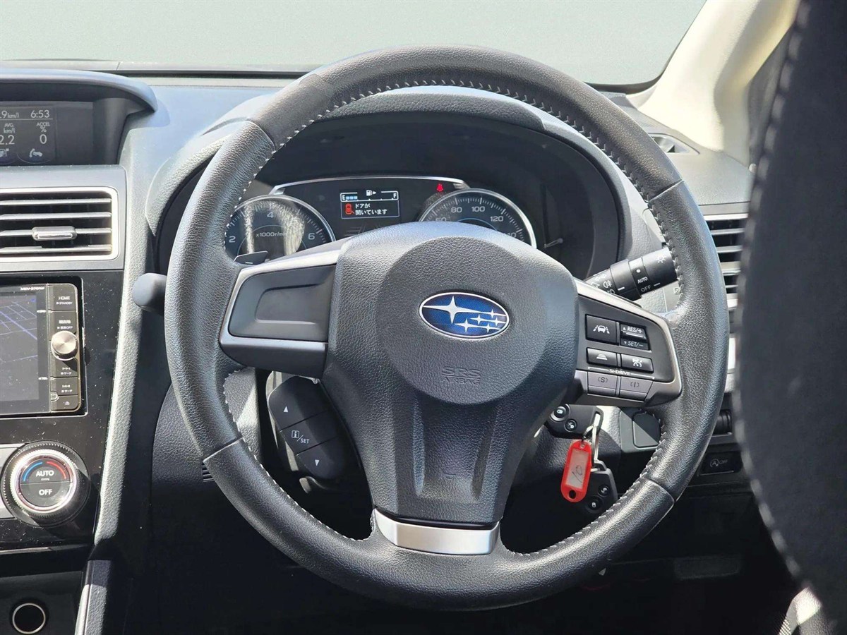2015 Subaru XV thumbnail