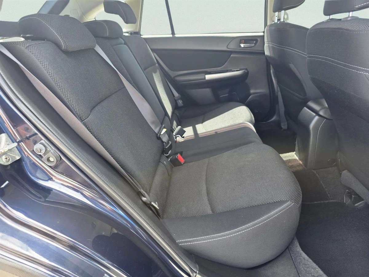 2015 Subaru XV thumbnail