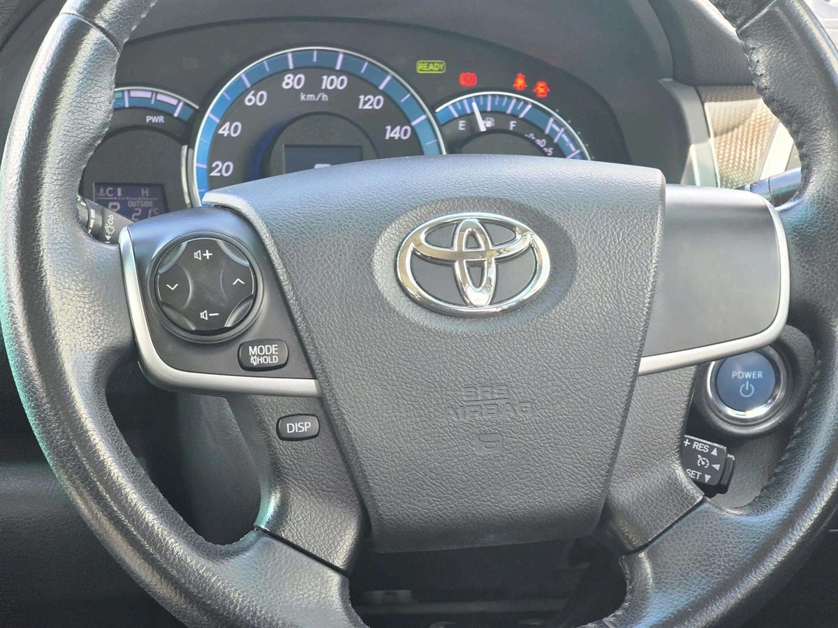 2012 Toyota Camry thumbnail