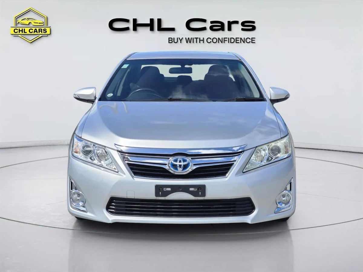 2012 Toyota Camry thumbnail