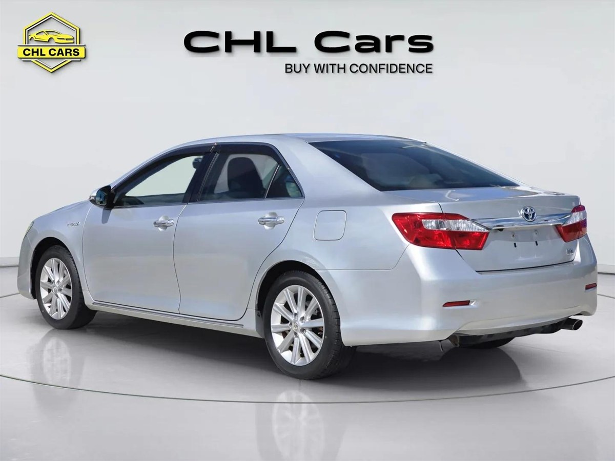 2012 Toyota Camry thumbnail