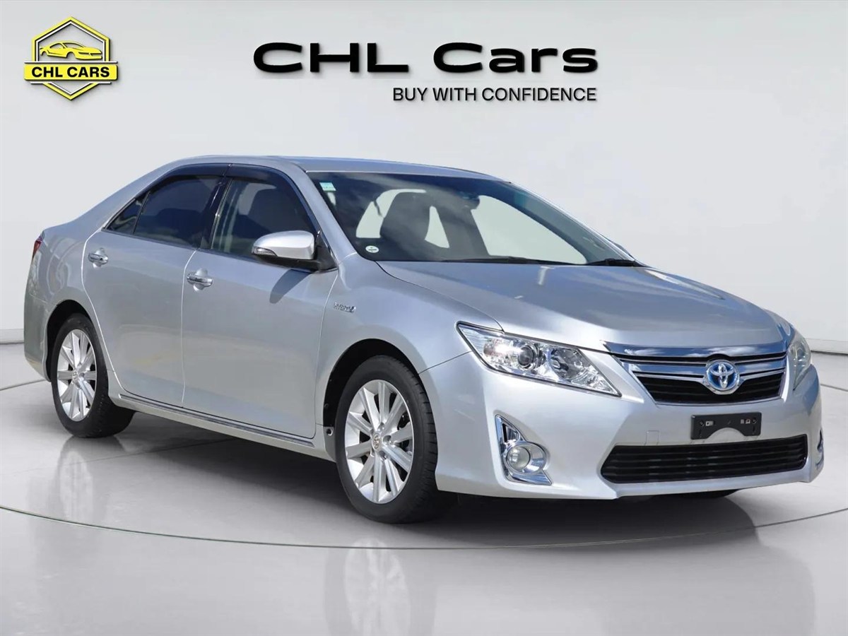 2012 Toyota Camry thumbnail
