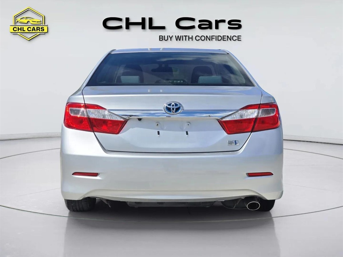 2012 Toyota Camry thumbnail