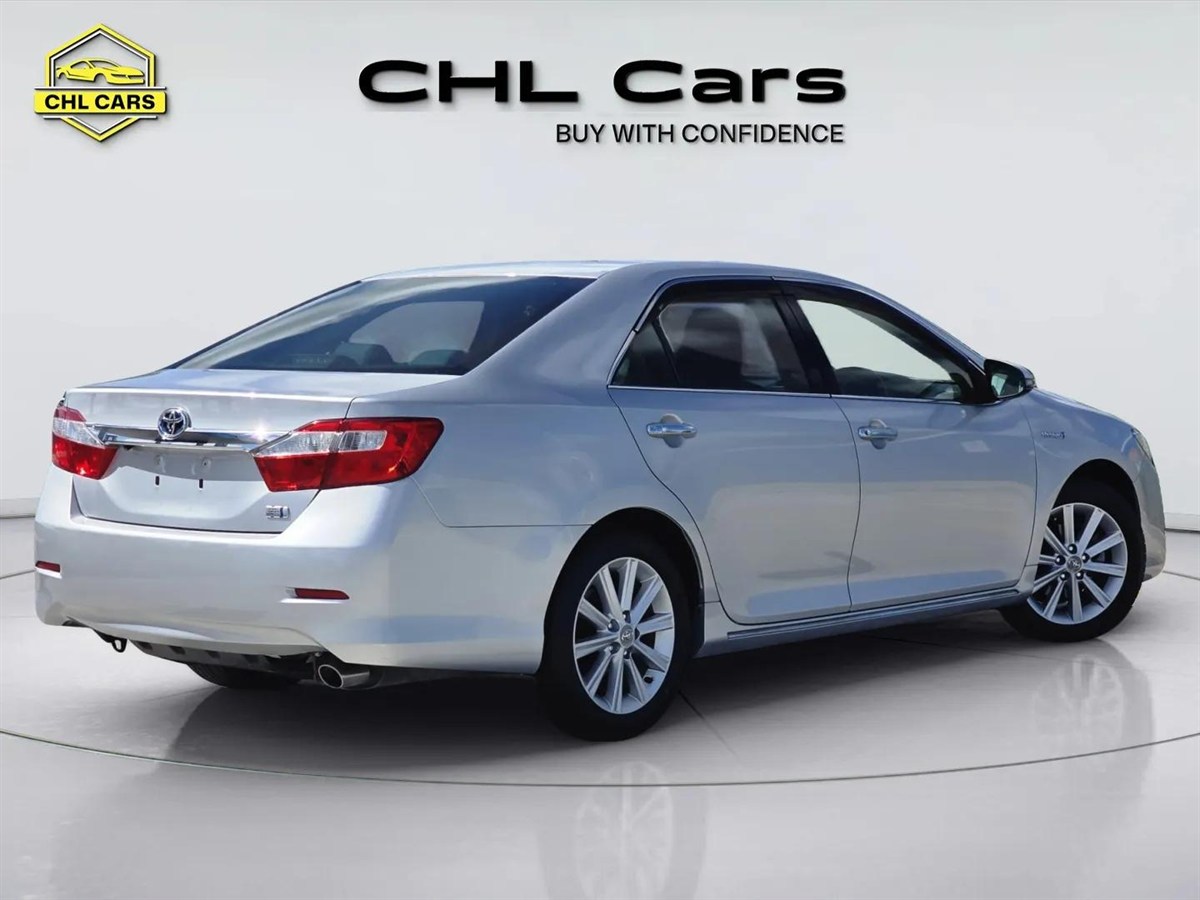 2012 Toyota Camry thumbnail