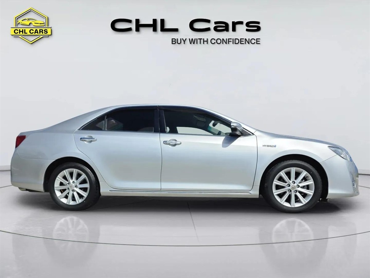 2012 Toyota Camry thumbnail