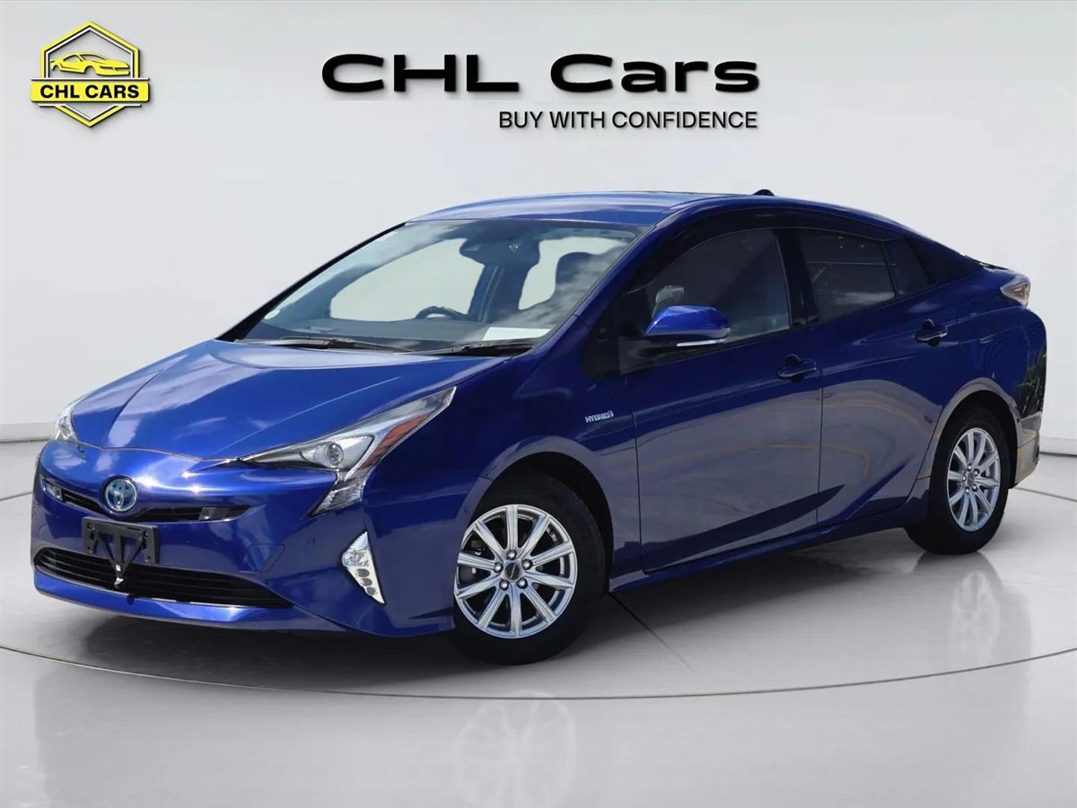 2017 Toyota Prius