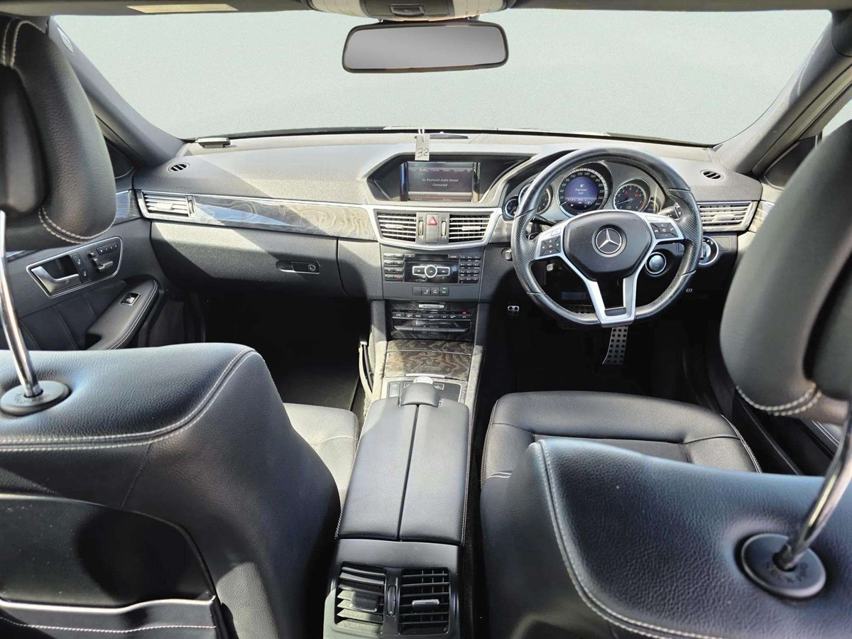 2013 Mercedes-Benz E thumbnail
