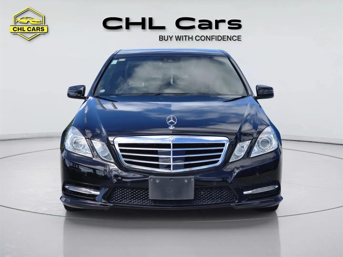 2013 Mercedes-Benz E thumbnail