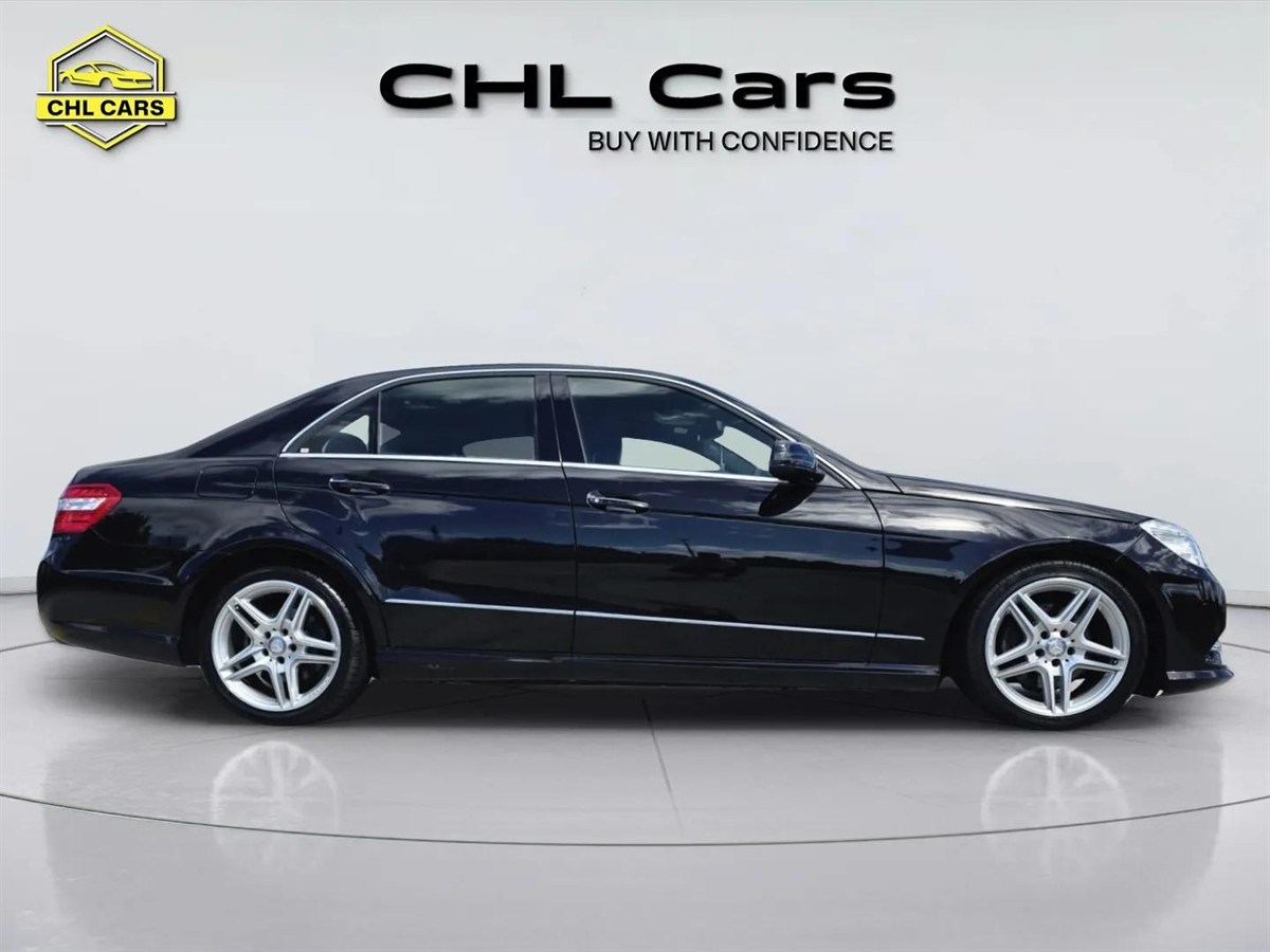 2013 Mercedes-Benz E thumbnail