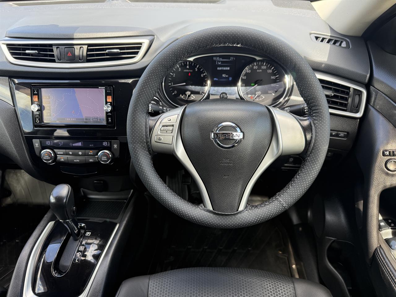2016 Nissan X-Trail thumbnail