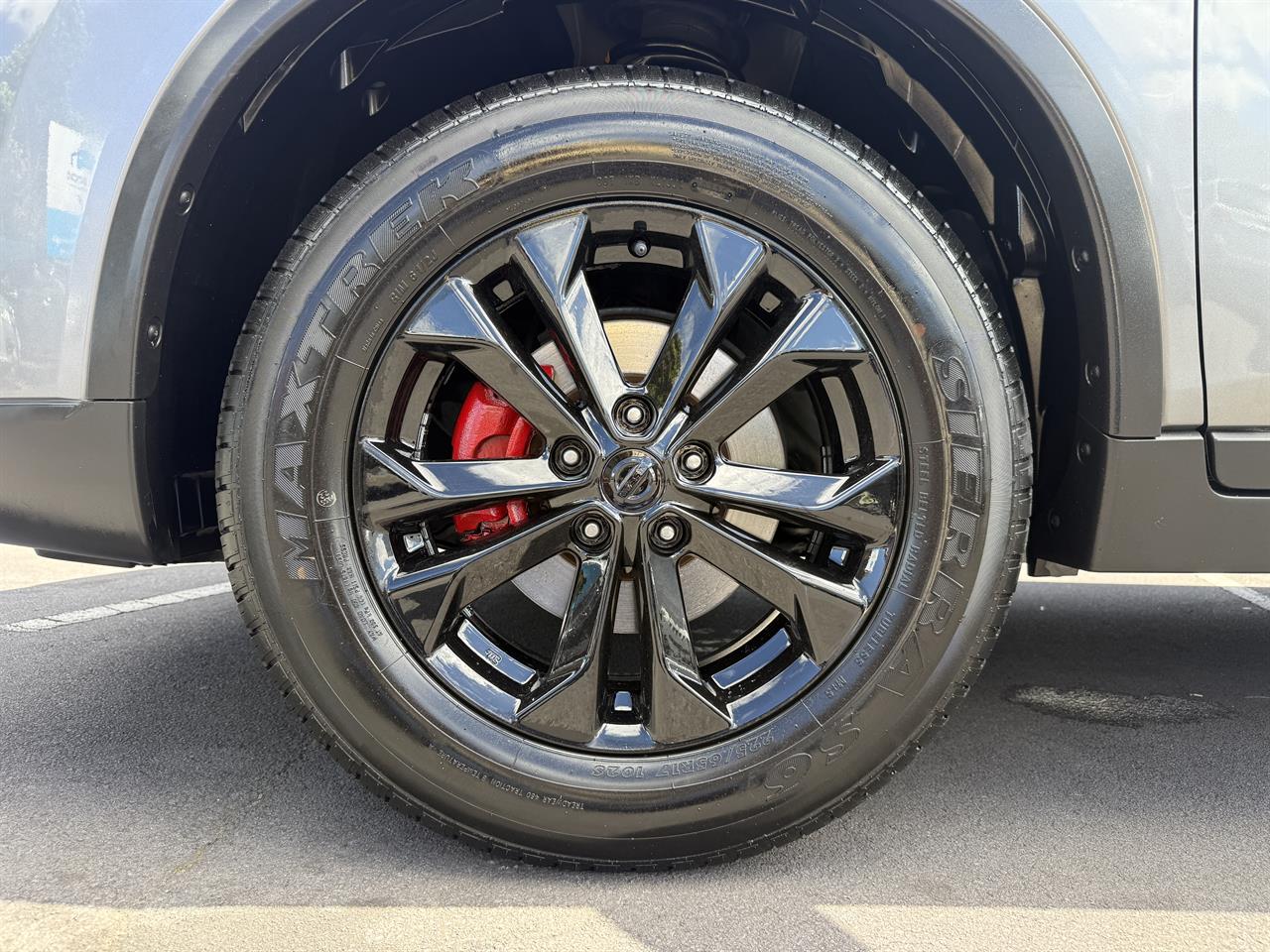 2016 Nissan X-Trail thumbnail