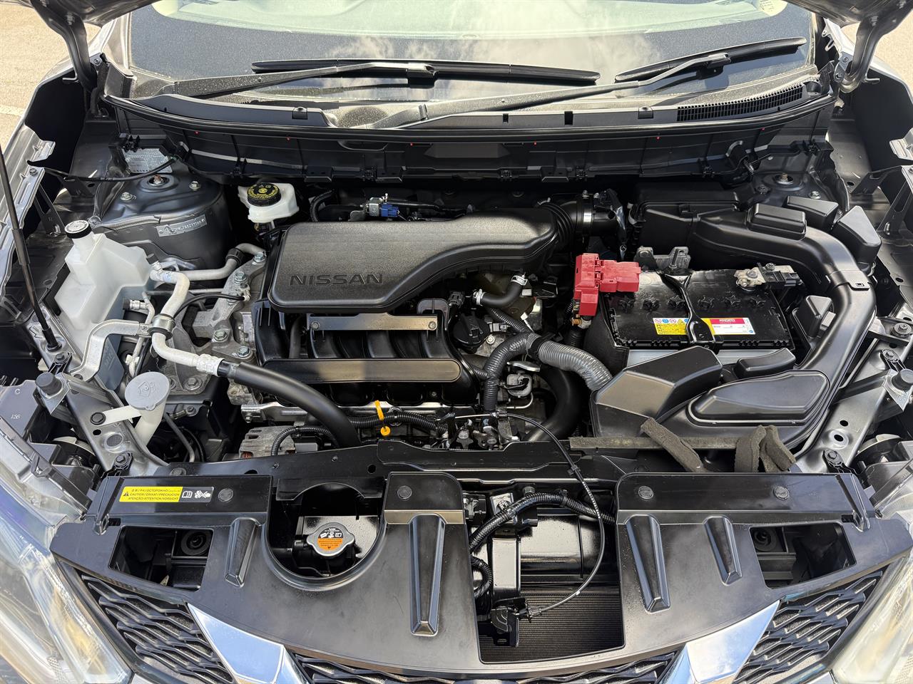 2016 Nissan X-Trail thumbnail