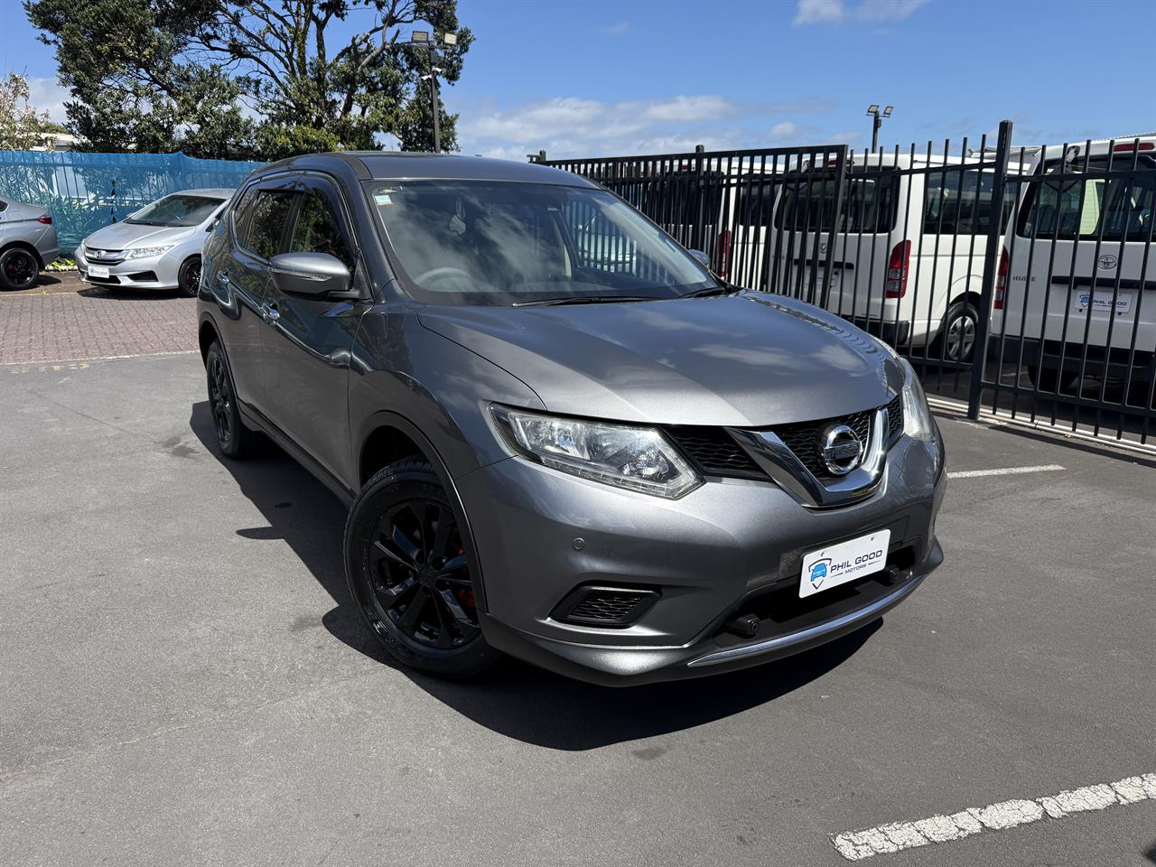 2016 Nissan X-Trail thumbnail