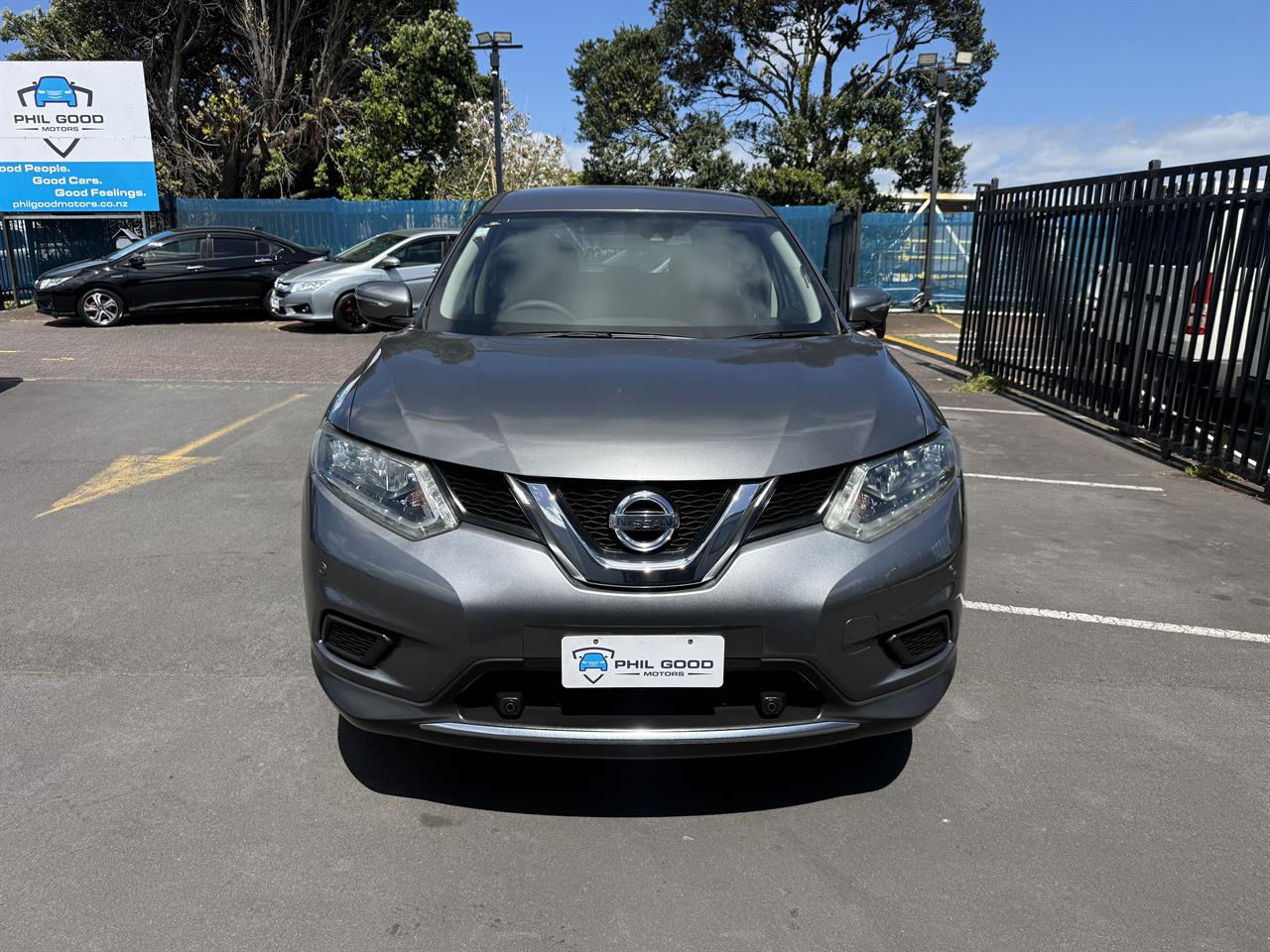 2016 Nissan X-Trail thumbnail