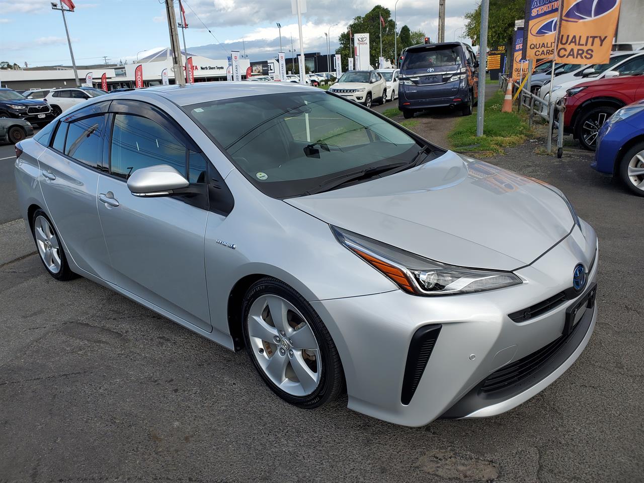 2019 Toyota Prius