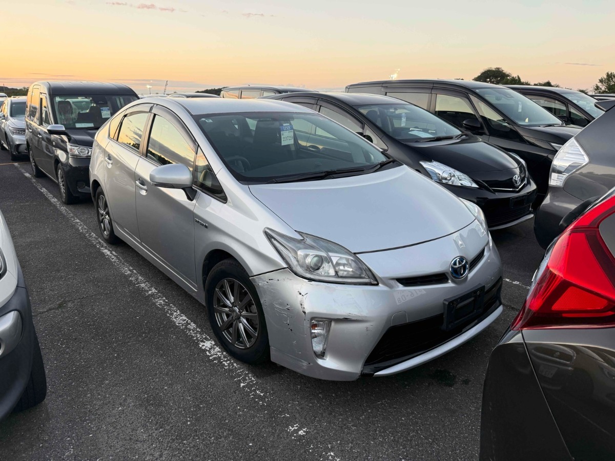 2012 Toyota Prius
