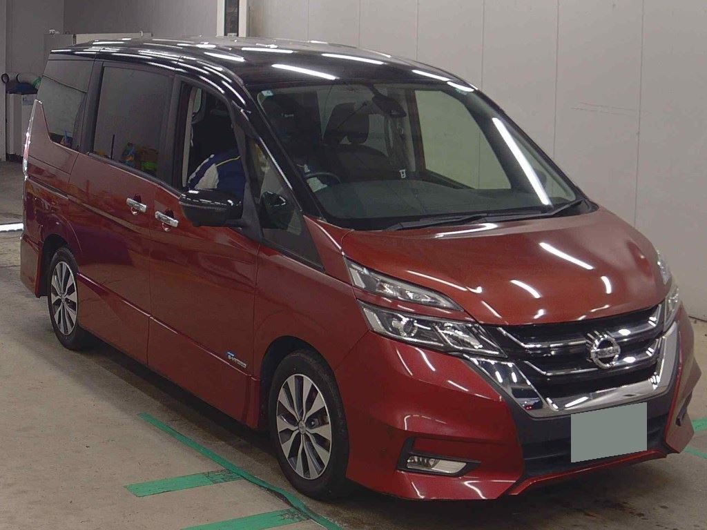 2017 Nissan Serena