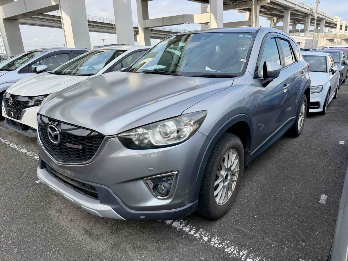 2013 Mazda CX-5 thumbnail
