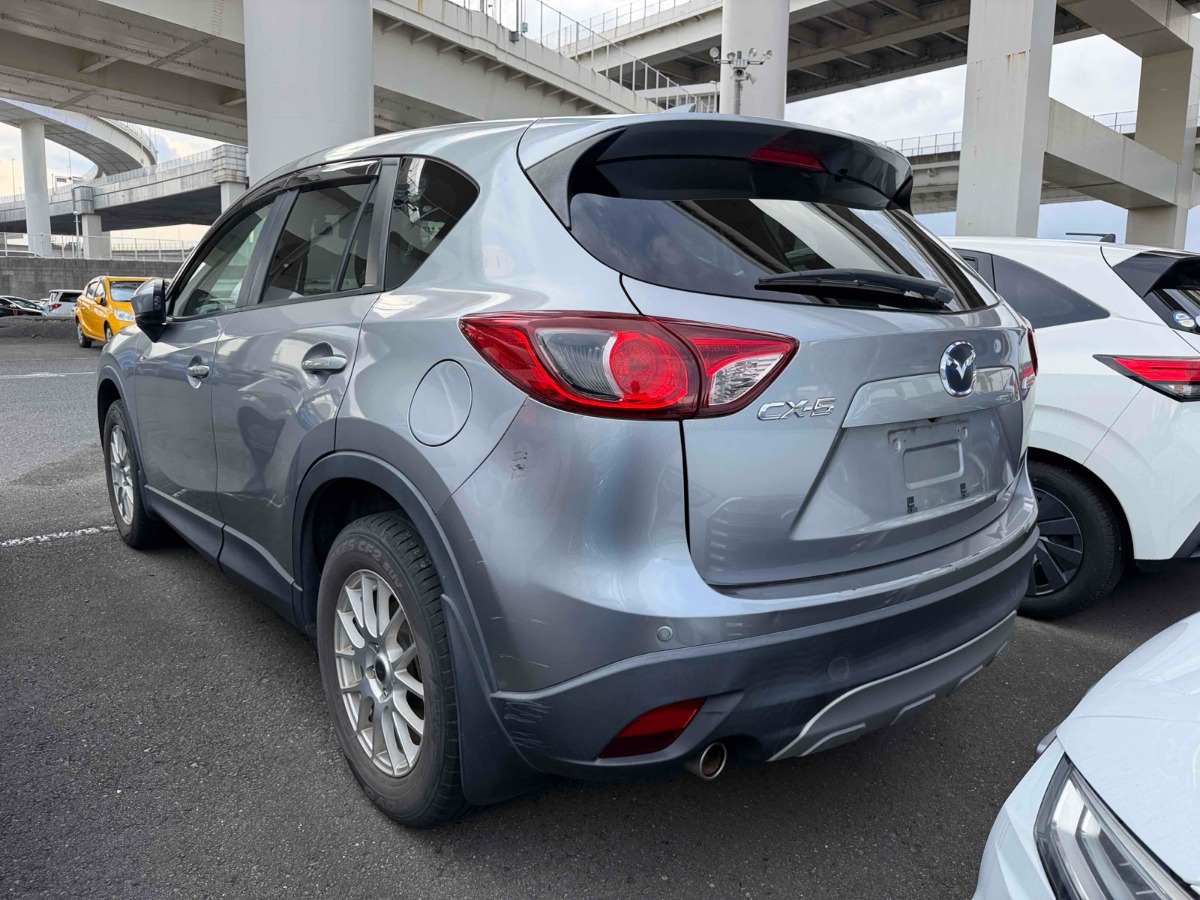 2013 Mazda CX-5 thumbnail
