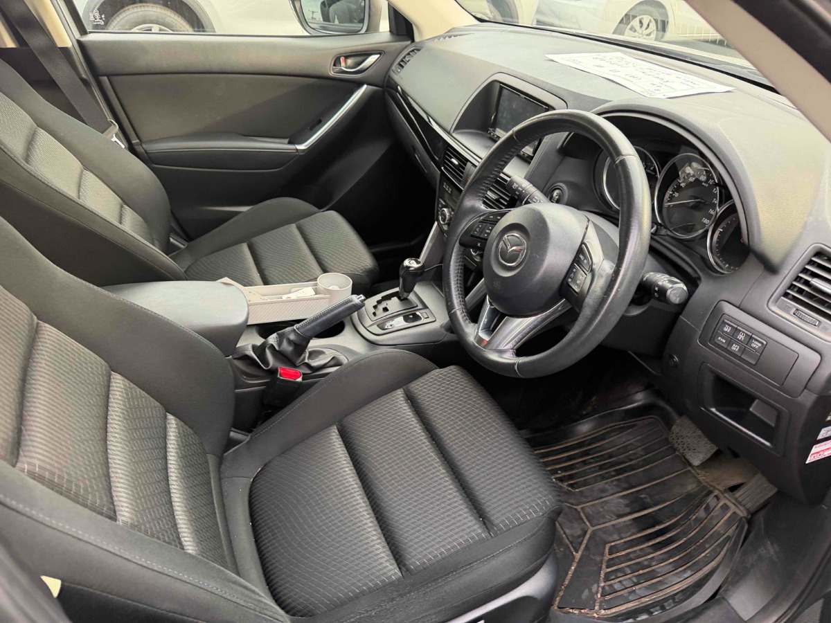 2013 Mazda CX-5 thumbnail