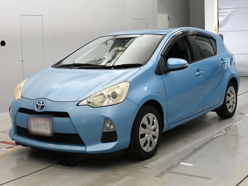 2014 Toyota Aqua